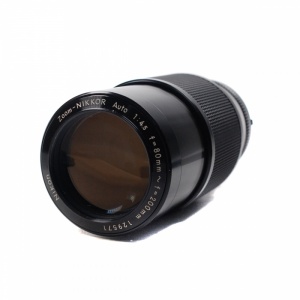 Used Nikon 80-200mm F4.5 Zoom Lens